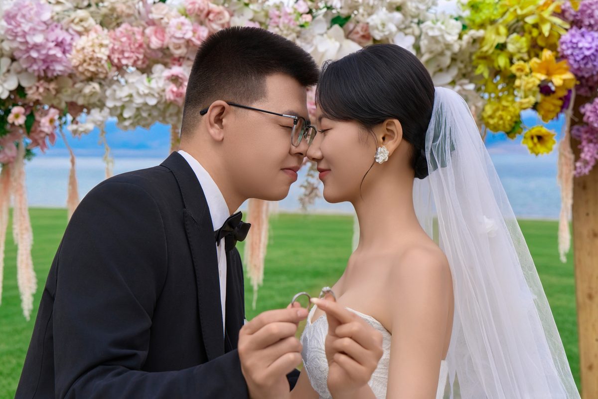 美好瞬间