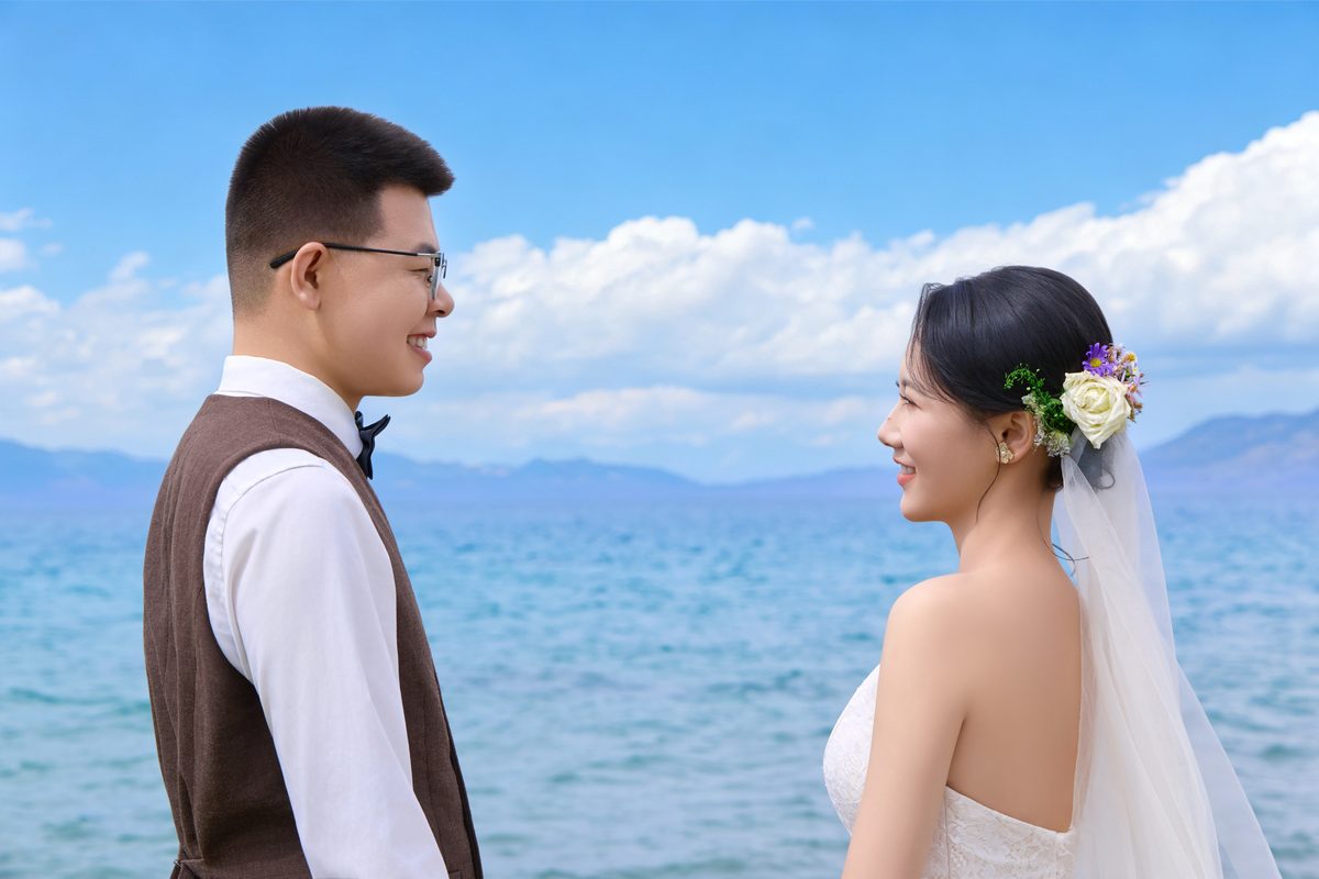 美好瞬间
